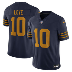 Jordan Love The 1923 Classic Vapor F.U.S.E. Limited Jersey - Green Bay Packers