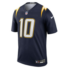 Justin Herbert Alternate Super Chargers Legend Player Performance Top - Los Angeles Chargers