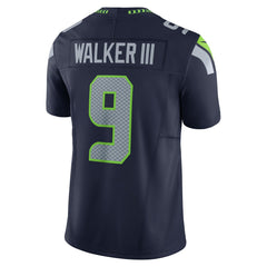 Kenneth Walker III Team 50th Season Vapor F.U.S.E. Limited Jersey - Seattle Seahawks
