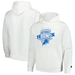 Starter Vintage Pullover Hoodie - Detroit Lions