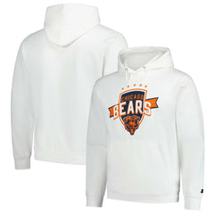 Starter Vintage Pullover Hoodie - Chicago Bears