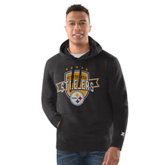 Starter Vintage Pullover Hoodie - Pittsburgh Steelers