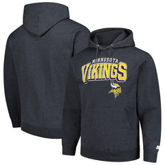 Starter Vintage Pullover Hoodie - Minnesota Vikings