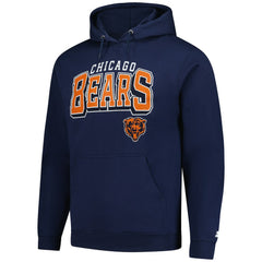 Starter Vintage Pullover Hoodie - Chicago Bears