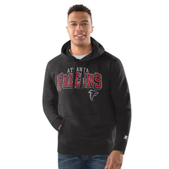 Starter Vintage Pullover Hoodie - Atlanta Falcons