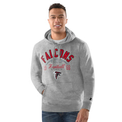 Starter Vintage Pullover Hoodie - Atlanta Falcons