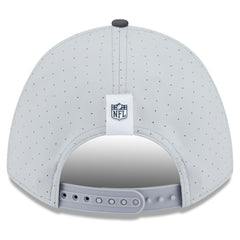 2025 NFL Training Camp A-Frame 9FORTY Adjustable Hat - Dallas Cowboys