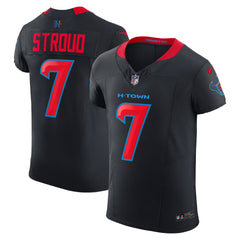 C.J. Stroud Alternate 2 Vapor F.U.S.E. Elite Jersey - Houston Texans