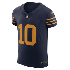 Jordan Love The 1923 Classic Vapor F.U.S.E. Elite Jersey - Green Bay Packers