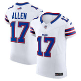 Josh Allen Vapor F.U.S.E. Elite Jersey - Buffalo Bills