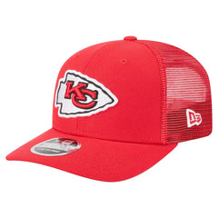 Team Collection 9SEVENTY Stretch-Snap Adjustable Hat - Kansas City Chiefs