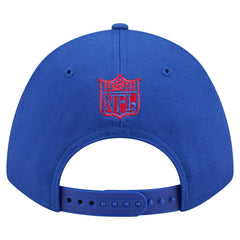 Team Collection 9FORTY M-Crown Adjustable Hat - Buffalo Bills
