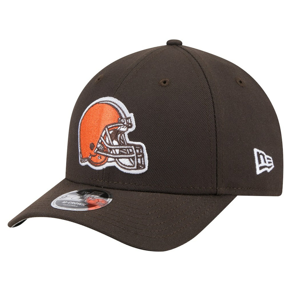 Team Collection 9FORTY M-Crown Adjustable Hat - Cleveland Browns