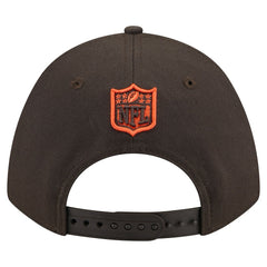 Team Collection 9FORTY M-Crown Adjustable Hat - Cleveland Browns
