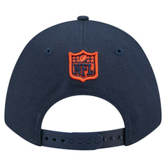 Team Collection 9FORTY M-Crown Adjustable Hat - Chicago Bears