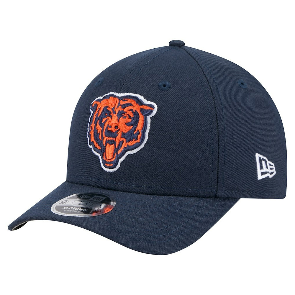 Team Collection 9FORTY M-Crown Adjustable Hat - Chicago Bears