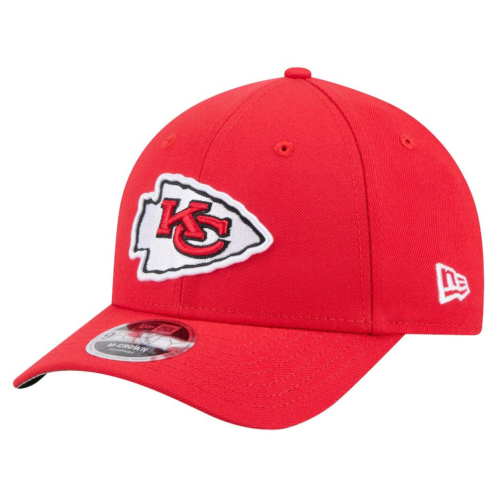 Team Collection 9FORTY M-Crown Adjustable Hat - Kansas City Chiefs