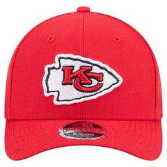 Team Collection 9FORTY M-Crown Adjustable Hat - Kansas City Chiefs