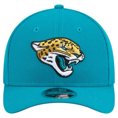 Team Collection 9FORTY M-Crown Adjustable Hat - Jacksonville Jaguars