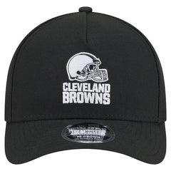 Team Collection 9FORTY M-Crown A-Frame Adjustable Hat - Cleveland Browns