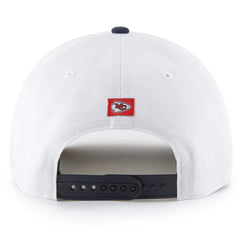 '47 Patriotic Overhand Hitch Adjustable Hat - Kansas City Chiefs