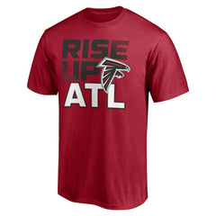 Hometown Collection 1st Down T-Shirt - Atlanta Falcons