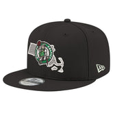 NBA Boston Celtics State Pride 9FIFTY Snapback Hat