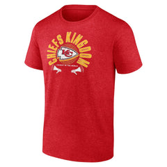 Hot Route T-Shirt - Kansas City Chiefs