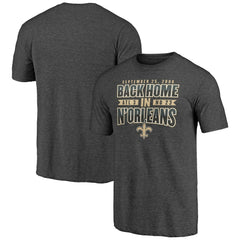 Vintage Tri-Blend T-Shirt - New Orleans Saints