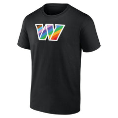 Team Pride T-Shirt - Washington Commanders