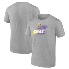 As One Skol T-Shirt - Minnesota Vikings