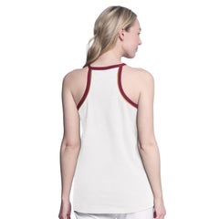 NBA Cleveland Cavaliers G-III 4Her by Carl Banks Women's Curveball Racerback Scoop Neck Slub Tank Top sale