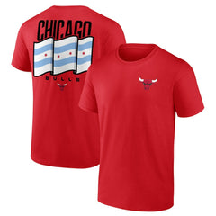 NBA Chicago Bulls Clutch T-Shirt sale