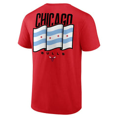 NBA Chicago Bulls Clutch T-Shirt sale