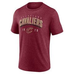 NBA Cleveland Cavaliers Backboard Tri-Blend T-Shirt sale