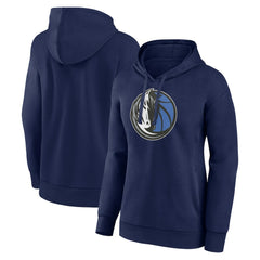 NBA Dallas Mavericks Women's Primary Logo Pullover Hoodie sale