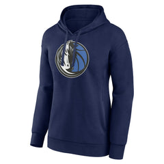 NBA Dallas Mavericks Women's Primary Logo Pullover Hoodie sale