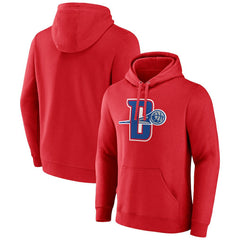 NBA Detroit Pistons Alternate Logo Pullover Hoodie sale
