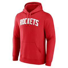 NBA Houston Rockets Wordmark Pullover Hoodie sale
