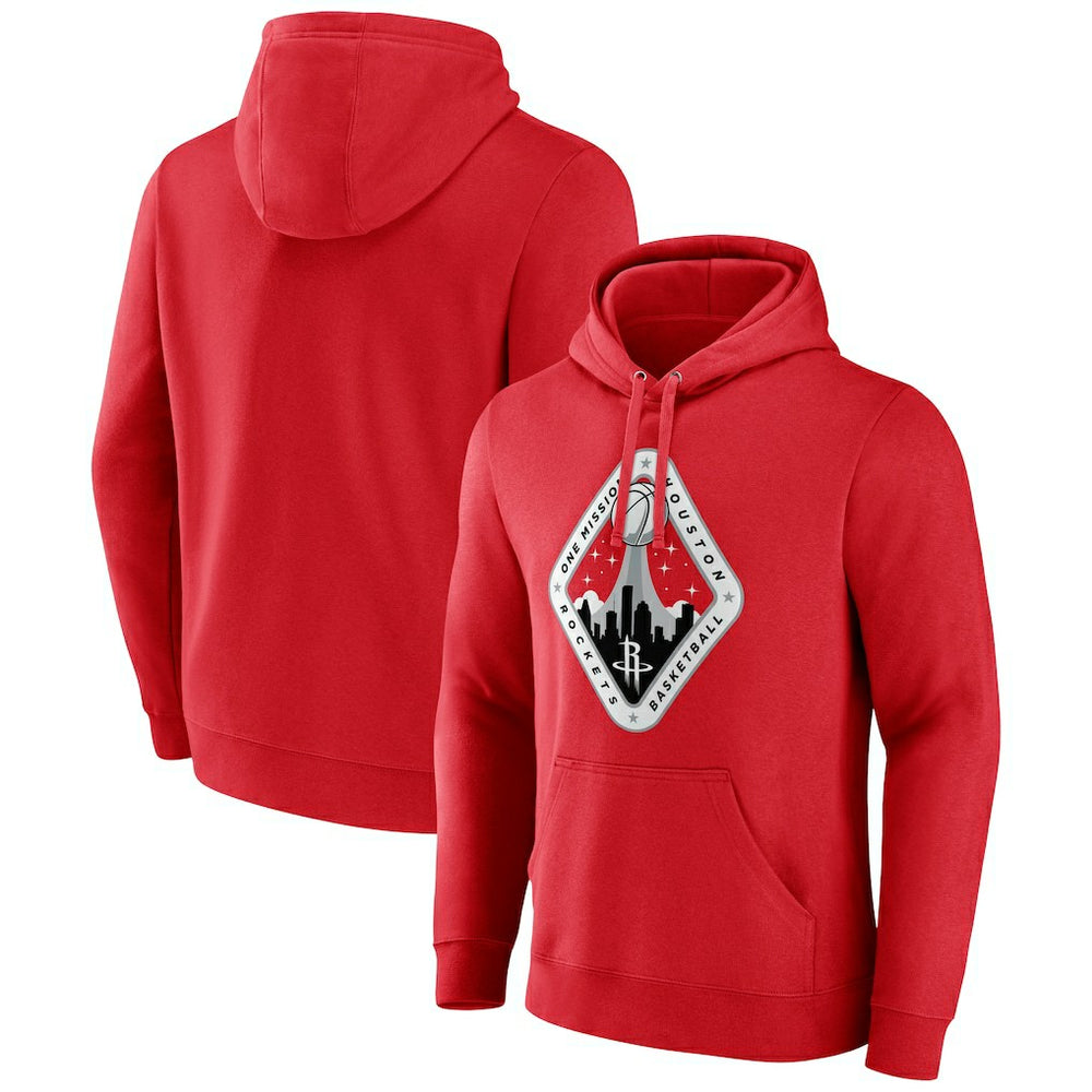 NBA Houston Rockets Team Pride Pullover Hoodie sale