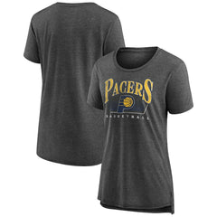 NBA Indiana Pacers Women's Selection Tri-Blend T-Shirt