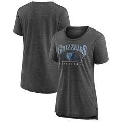 NBA Memphis Grizzlies Women's Selection Tri-Blend T-Shirt