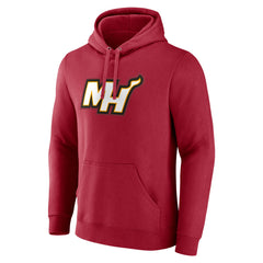 NBA Miami Heat Alternate Logo Pullover Hoodie