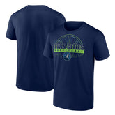 NBA Minnesota Timberwolves Core Hometown Launch T-Shirt