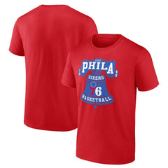 NBA Philadelphia 76ers Home Town T-Shirt