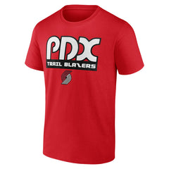 NBA Portland Trail Blazers Team Pride T-Shirt