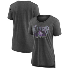 NBA Sacramento Kings Women's Selection Tri-Blend T-Shirt
