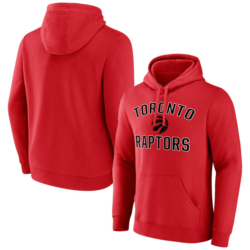 NBA Toronto Raptors Victory Arch Pullover Hoodie