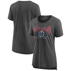 NBA Washington Wizards Women's Selection Tri-Blend T-Shirt