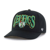 NBA Boston Celtics '47 Every Time Past Champs Hitch Adjustable Hat
